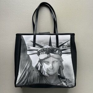 LIFE Magazine handbag Statue of Liberty